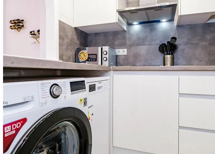 Apartament Mar Y Sol