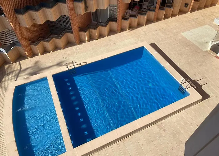 Apartament Mar Y Sol *