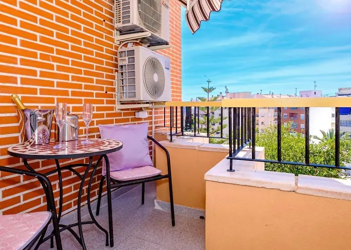 Apartament Mar Y Sol *